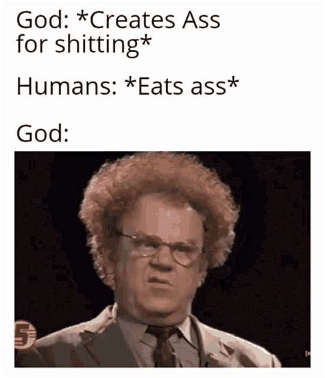 eating ass